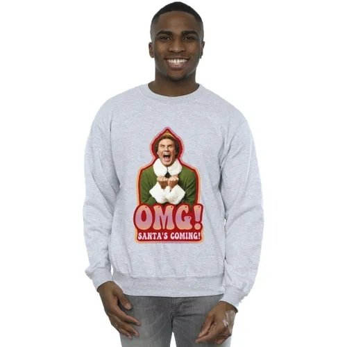 Sweat-shirt Elf Santa's Coming - Elf - Modalova