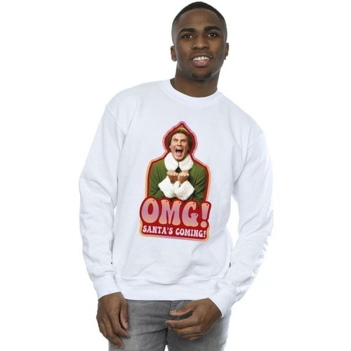Sweat-shirt Elf Santa's Coming - Elf - Modalova