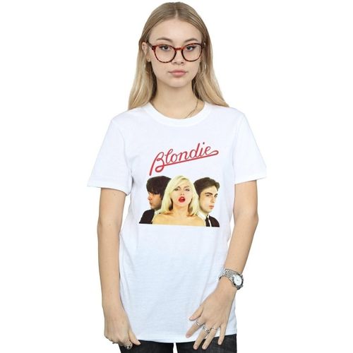 T-shirt Blondie BI22595 - Blondie - Modalova