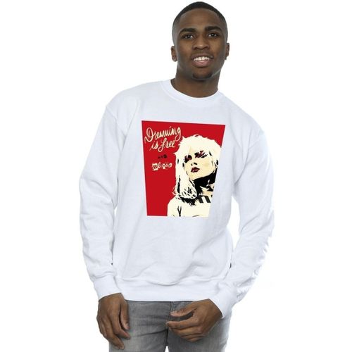 Sweat-shirt Dreaming Is Free - Blondie - Modalova
