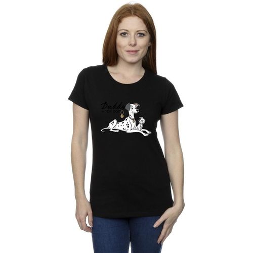 T-shirt 101 Dalmatians Top Dog - Disney - Modalova