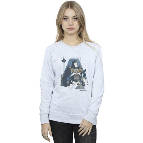 Sweat-shirt Lightyear Look To The Stars - Disney - Modalova
