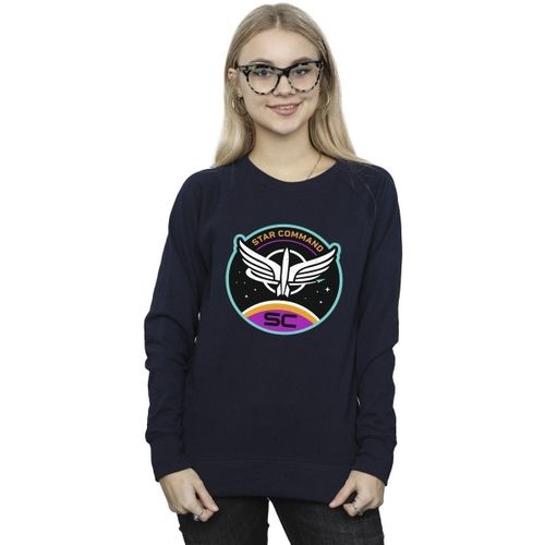 Sweat-shirt Lightyear Star Command - Disney - Modalova
