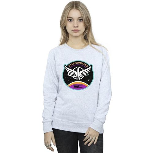 Sweat-shirt Lightyear Star Command - Disney - Modalova