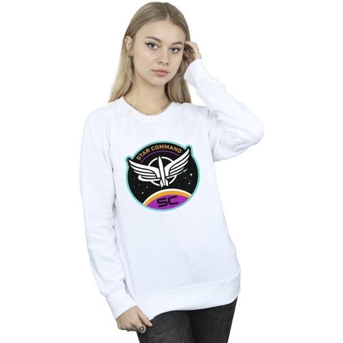 Sweat-shirt Lightyear Star Command - Disney - Modalova