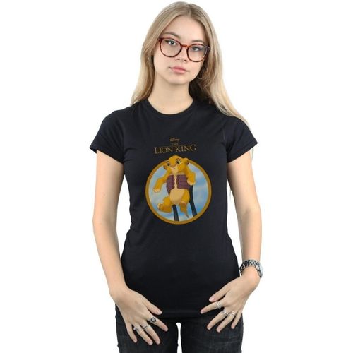 T-shirt Disney The Lion King Show - Disney - Modalova