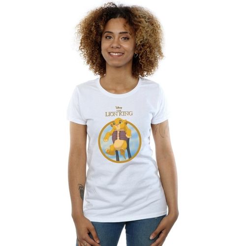 T-shirt Disney The Lion King Show - Disney - Modalova
