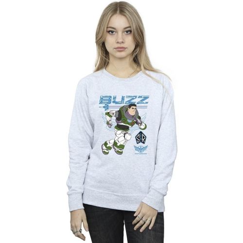Sweat-shirt Lightyear Run To Action - Disney - Modalova