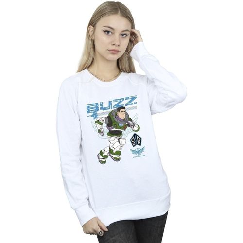 Sweat-shirt Lightyear Run To Action - Disney - Modalova