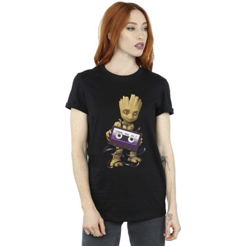 T-shirt Guardians Of The Galaxy - Marvel - Modalova