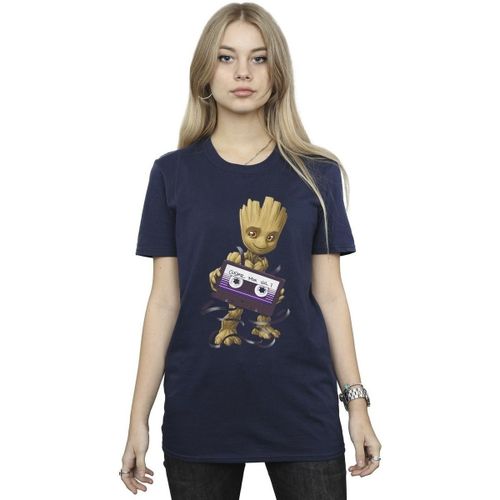 T-shirt Guardians Of The Galaxy - Marvel - Modalova