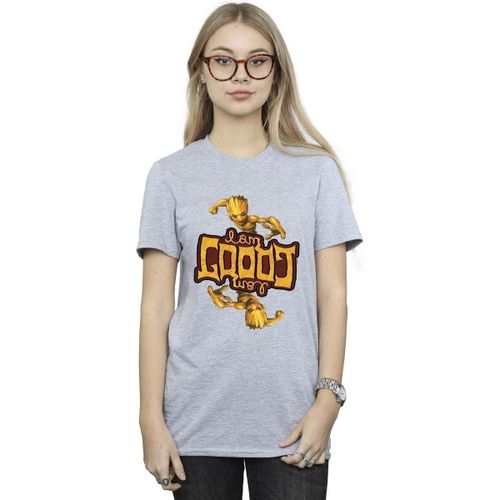 T-shirt Guardians Of The Galaxy - Marvel - Modalova