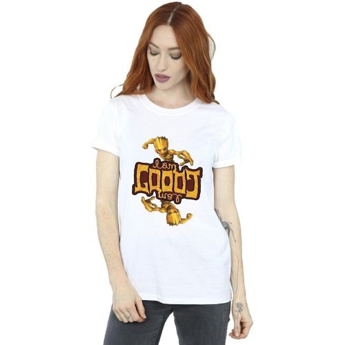 T-shirt Guardians Of The Galaxy - Marvel - Modalova