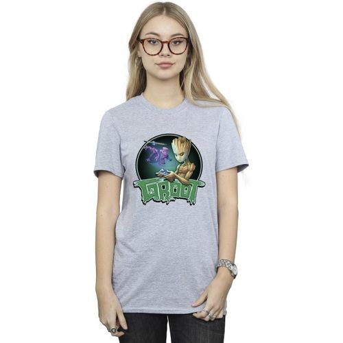 T-shirt Guardians Of The Galaxy - Marvel - Modalova