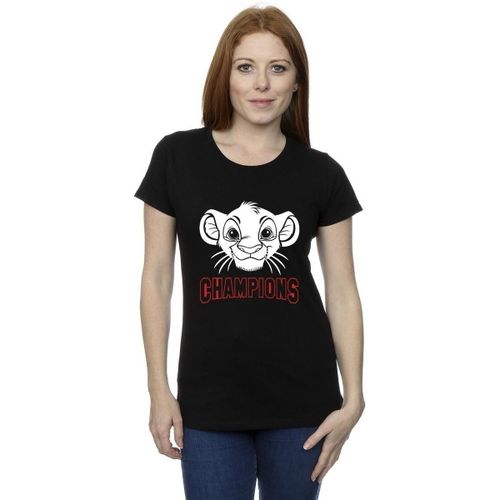 T-shirt The Lion King Champion - Disney - Modalova