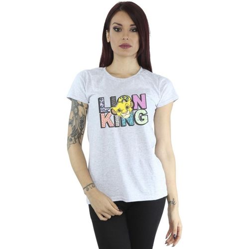 T-shirt Disney The Lion King - Disney - Modalova