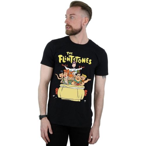 T-shirt The The Ride - The Flintstones - Modalova