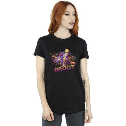 T-shirt Guardians Of The Galaxy - Marvel - Modalova