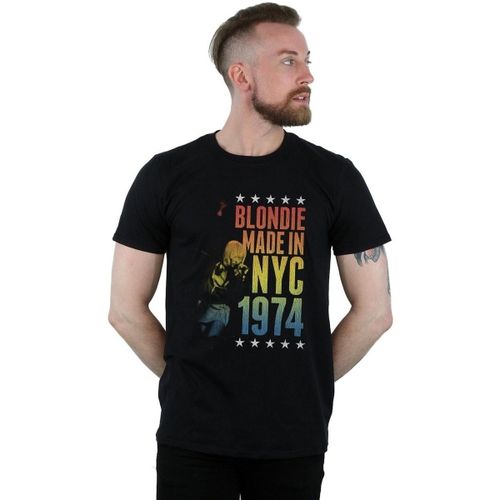 T-shirt Blondie BI24514 - Blondie - Modalova