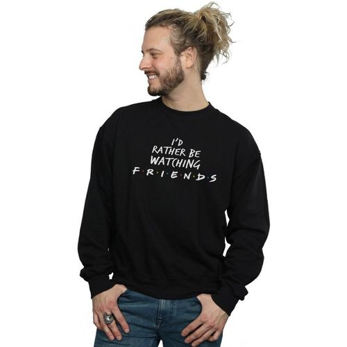 Sweat-shirt Rather Be Watching - Friends - Modalova