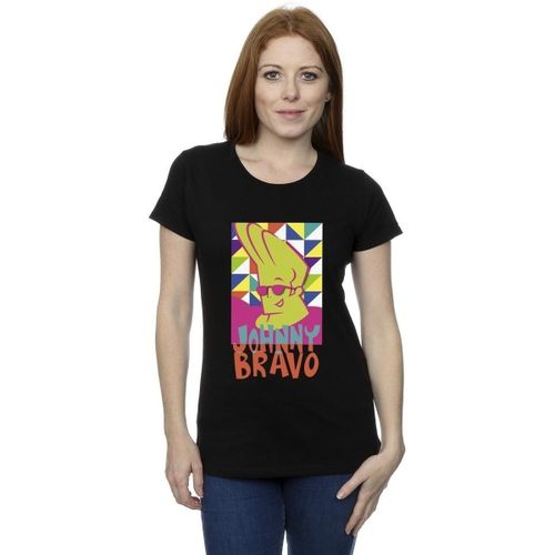 T-shirt Johnny Bravo BI24887 - Johnny Bravo - Modalova