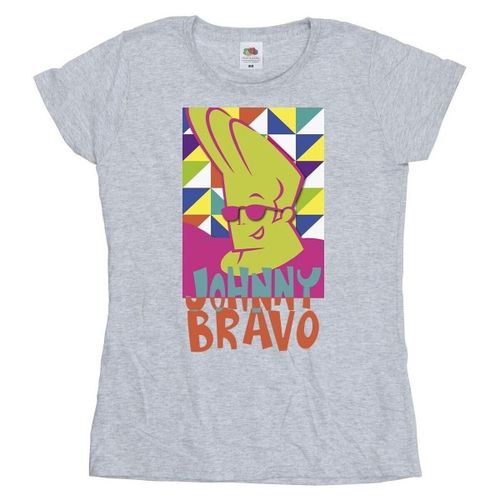 T-shirt Johnny Bravo BI24887 - Johnny Bravo - Modalova