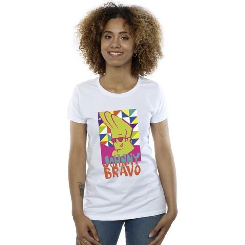 T-shirt Johnny Bravo BI24887 - Johnny Bravo - Modalova