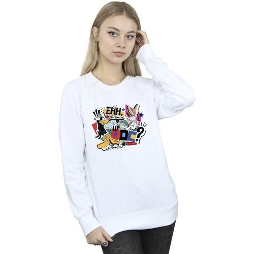 Sweat-shirt What's Up Doc - Dessins Animés - Modalova