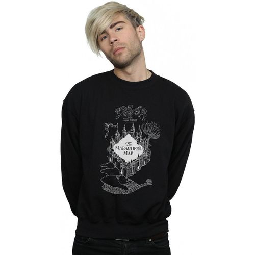 Sweat-shirt The Marauder's Map - Harry Potter - Modalova