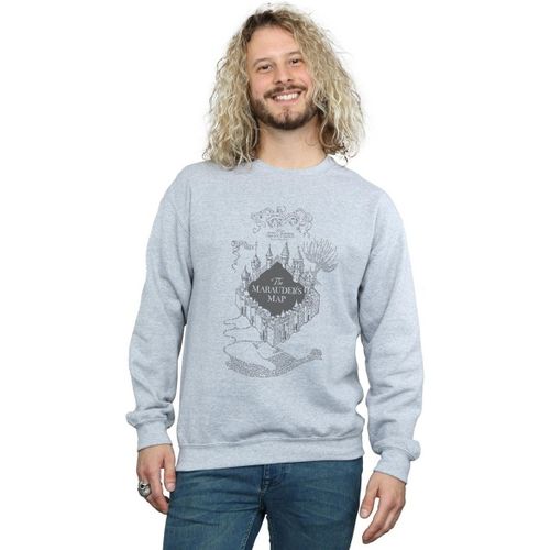 Sweat-shirt The Marauder's Map - Harry Potter - Modalova