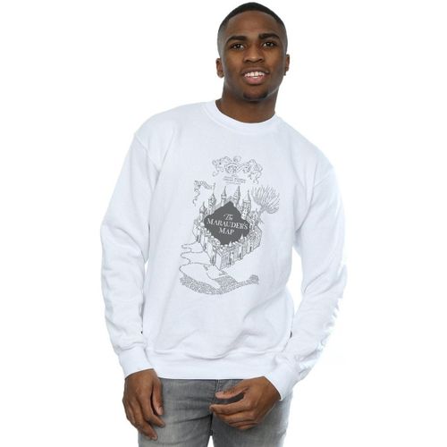 Sweat-shirt The Marauder's Map - Harry Potter - Modalova