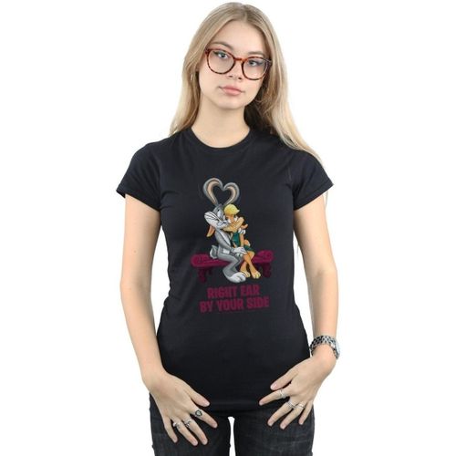 T-shirt Valentine's Cuddle - Dessins Animés - Modalova