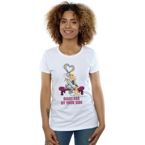T-shirt Valentine's Cuddle - Dessins Animés - Modalova