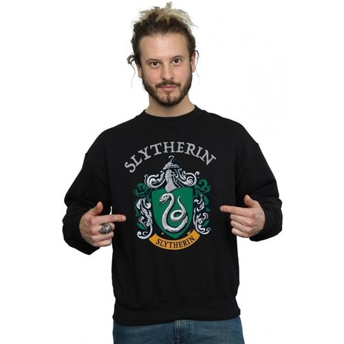 Sweat-shirt Harry Potter Slytherin - Harry Potter - Modalova