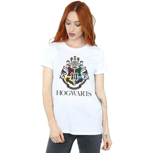 T-shirt Harry Potter Hogwarts - Harry Potter - Modalova