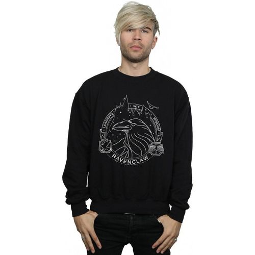 Sweat-shirt Harry Potter Ravenclaw - Harry Potter - Modalova