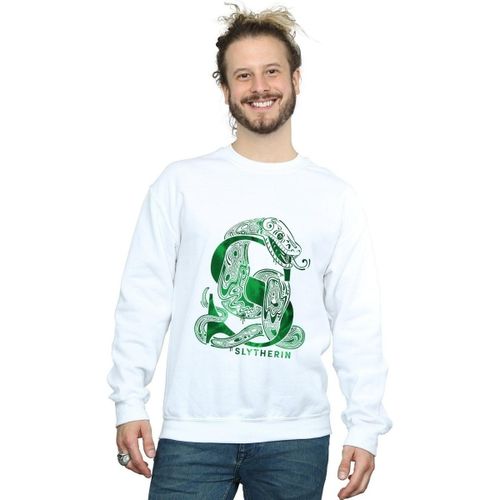 Sweat-shirt Harry Potter Slytherin - Harry Potter - Modalova