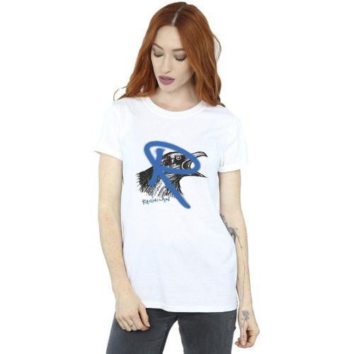 T-shirt Harry Potter Ravenclaw - Harry Potter - Modalova