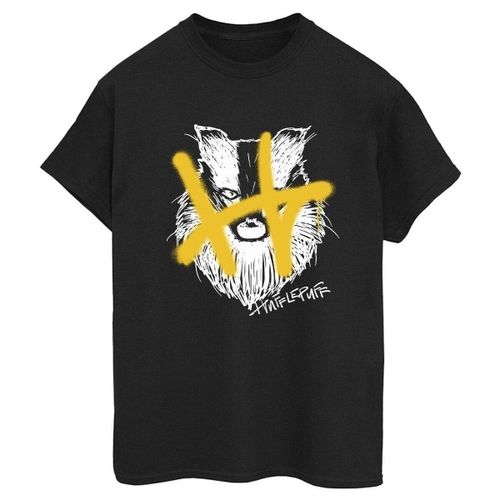 T-shirt Harry Potter Hufflepuff - Harry Potter - Modalova