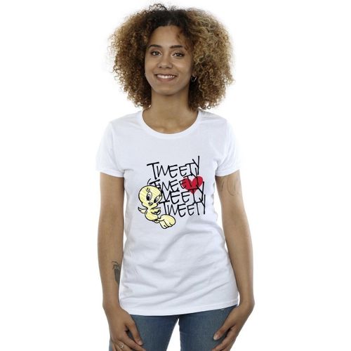 T-shirt Dessins Animés BI28355 - Dessins Animés - Modalova