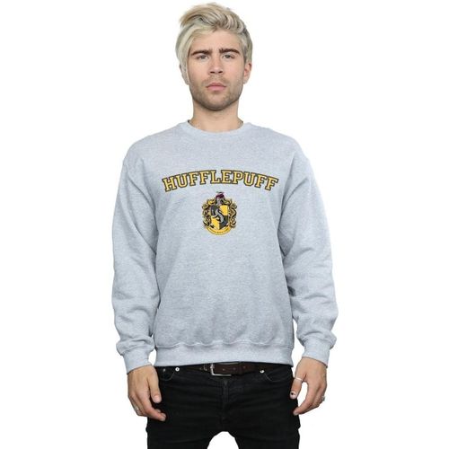 Sweat-shirt Harry Potter Hufflepuff - Harry Potter - Modalova