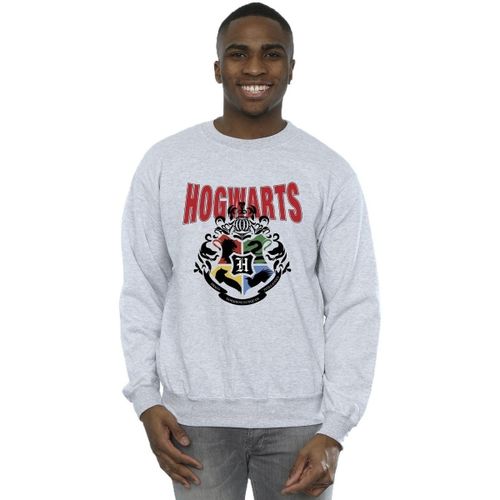 Sweat-shirt Harry Potter Hogwarts - Harry Potter - Modalova
