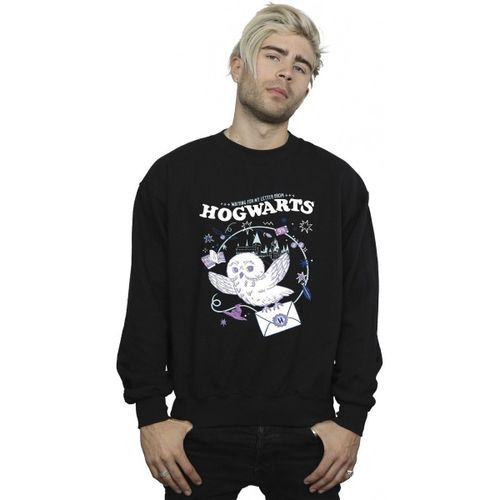Sweat-shirt Letter From Hogwarts - Harry Potter - Modalova