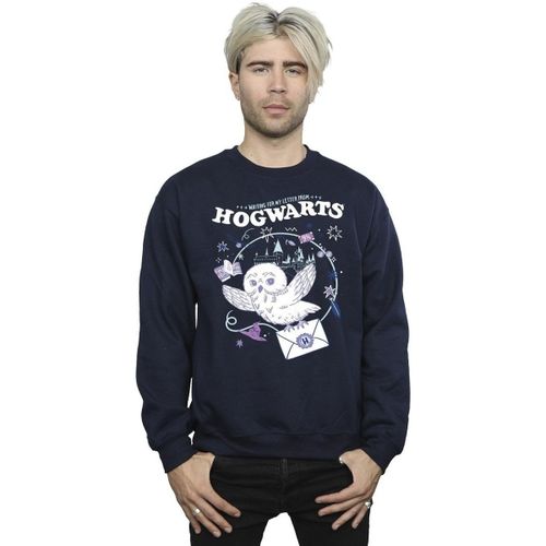 Sweat-shirt Letter From Hogwarts - Harry Potter - Modalova