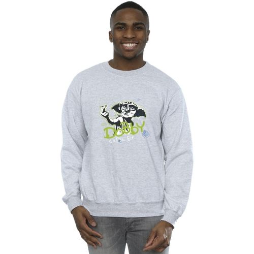 Sweat-shirt Harry Potter A Free Elf - Harry Potter - Modalova