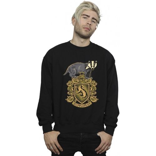 Sweat-shirt Harry Potter Hufflepuff - Harry Potter - Modalova