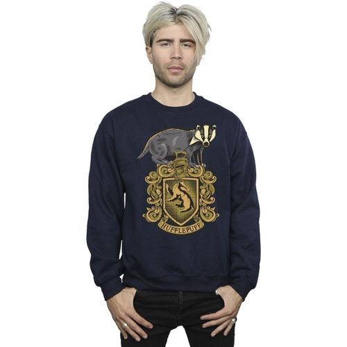 Sweat-shirt Harry Potter Hufflepuff - Harry Potter - Modalova