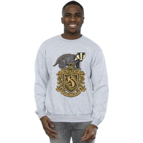 Sweat-shirt Harry Potter Hufflepuff - Harry Potter - Modalova