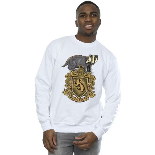 Sweat-shirt Harry Potter Hufflepuff - Harry Potter - Modalova