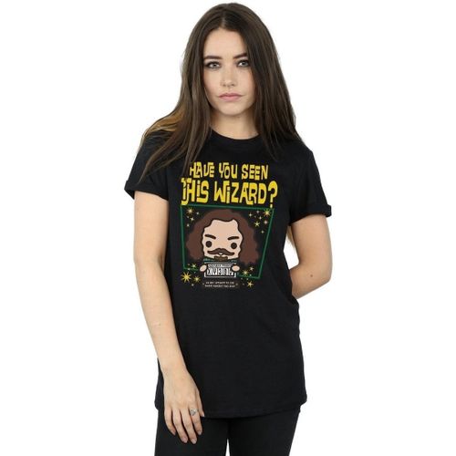 T-shirt Harry Potter Azkaban - Harry Potter - Modalova